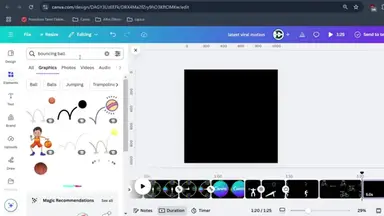 'Video thumbnail for Go Viral with This Trick – Create a Dan Koe Style Viral Animation in Canva.'