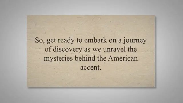 'Video thumbnail for Decoding the American Accent: Overcoming Challenges and Embracing Diversity'
