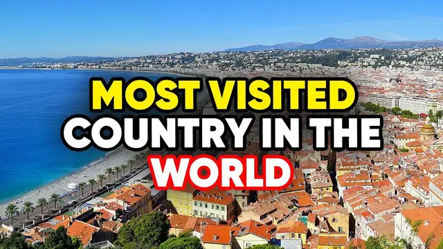 Video thumbnail for Top 10 Most Visited Countries in the World 2025