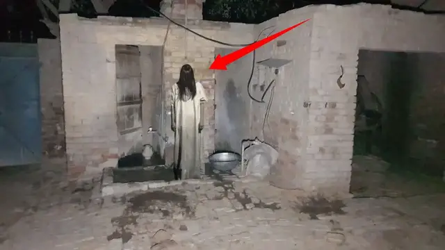 Video thumbnail for jinnat ki Basti Ghar sy jinnat ky Rony ki Awazain with Rao Shamas Ali #Ep620