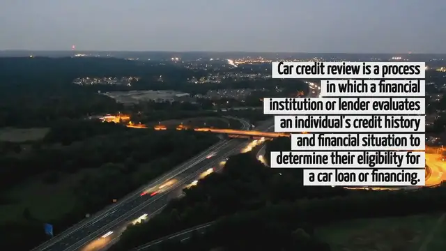 Video thumbnail for What Car Credit Review