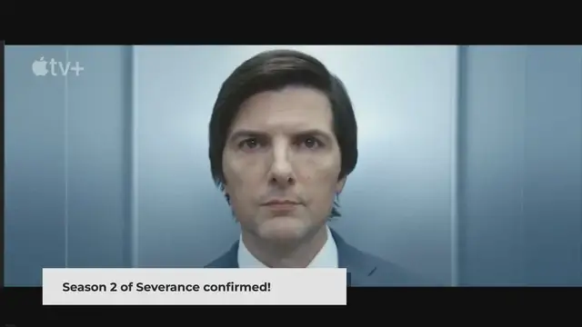 'Video thumbnail for The Good News: Severance Season 2 Officially Confirmed!'