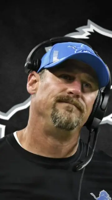 Video thumbnail for Dan Campbell Reveals Potentially Serious Injury to Lions Running Back