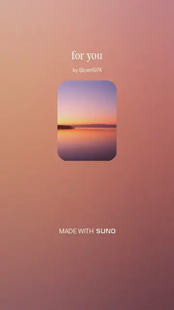 'Video thumbnail for for you'