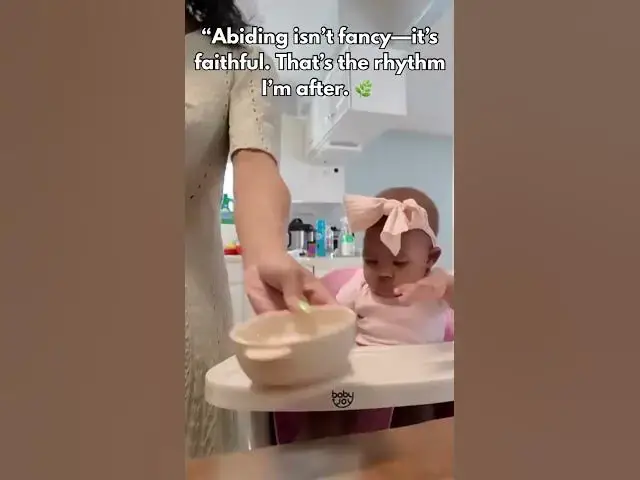 Video thumbnail for Beauty in the Mundane #biblicalhomemkaing #christiansahm #christianhomemaker #shorts