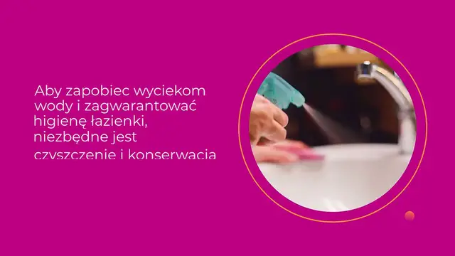 Video thumbnail for Oto jak skutecznie usunąć czarną pleśń z fug silikonowych w łazience w kilka minut