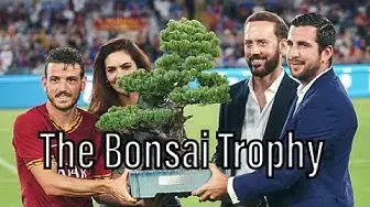 Video thumbnail for The Bonsai Trophy - The Mabel Green Cup - A Short Documentary.