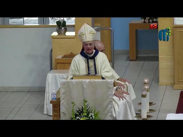 Video thumbnail for Homilía de monseñor Silvio José Báez Tercer Domingo de Pascua 19 de abril de 2026