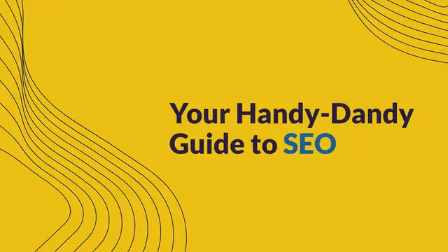 Video thumbnail for Your Handy-Dandy Guide to the Laws of SEO
