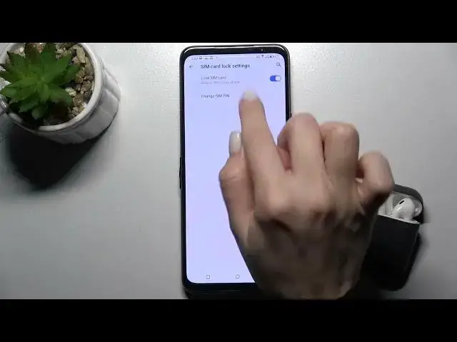 'Video thumbnail for How to Lock SIM Card with PIN Code on Asus Rog Phone 5s – Add SIM PIN'