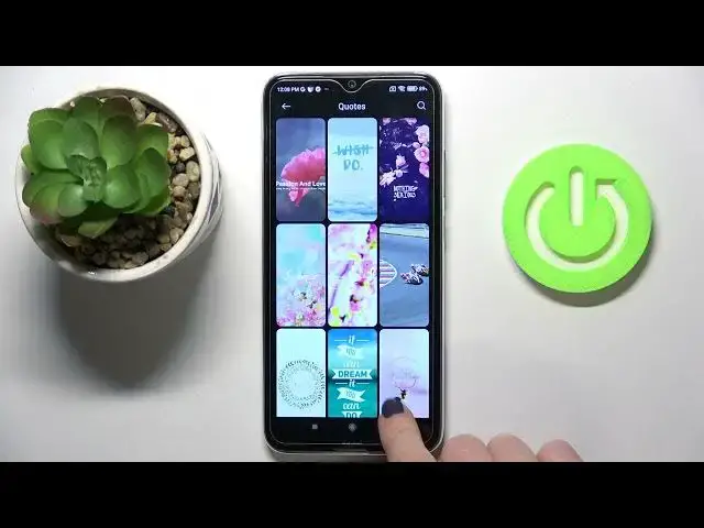 Video thumbnail for How to Change Wallpaper on XIAOMI Redmi Note 8 2021 - Change Home and Lock Screen Wallpaper