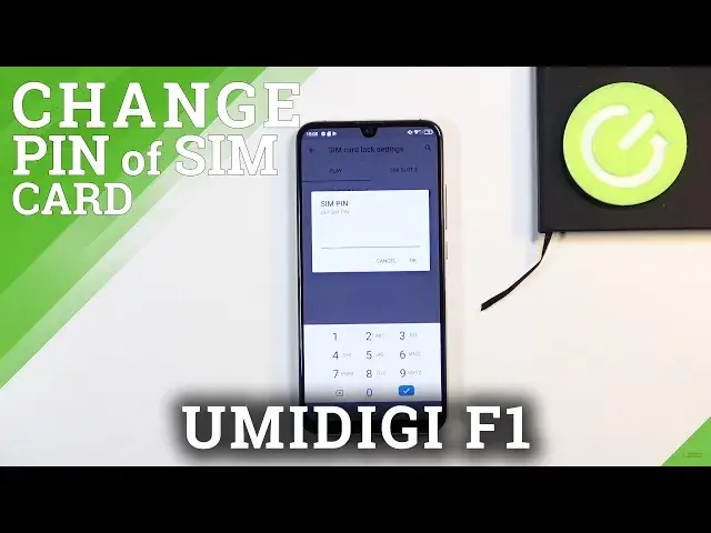 'Video thumbnail for How to Set Up SIM Lock on UMIDIGI F1 – PIN Protection'