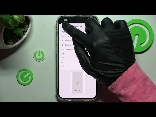 'Video thumbnail for How To Print from iPhone 14'