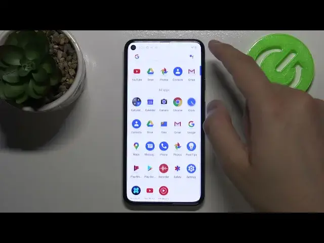 'Video thumbnail for How to Turn On Hey Google Feature in Google Pixel 5 - Enable Assistant Activation via Voice Command'