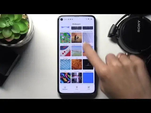 'Video thumbnail for How to Change Lock Screen Wallpaper in Google Pixel 5 - Set Up Lock Screen Background'