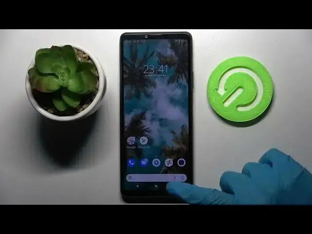 Video thumbnail for How to Turn On / Off High Contrast Text on SONY Xperia 10 III – Manage High Contrast Mode
