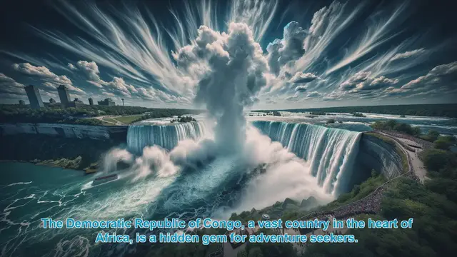 Video thumbnail for Discover the Top 10 Adventures in the Democratic Republic of Congo