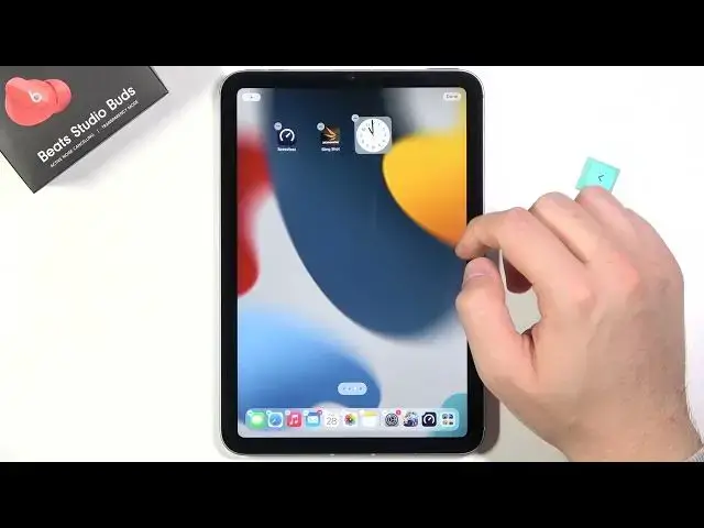 Video thumbnail for How to Add/Remove Widgets on iPad mini 2021 Home Screen