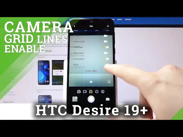 Video thumbnail for How to Enable Camera Grid Lines in HTC Desire 19+ | Perfect Photo Framing