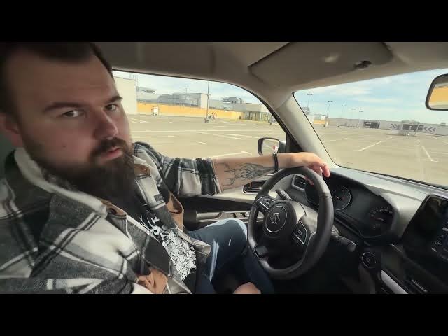 Video thumbnail for Suzuki Swift VII (2026 Mild Hybrid) – How to Personalize System Settings