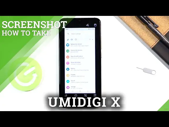 Video thumbnail for How to Take Screenshot in UMIDIGI X – Locate Screenshot Folder