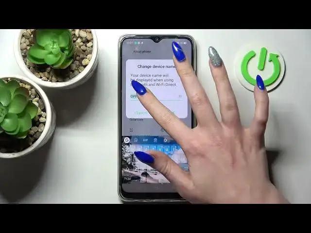 'Video thumbnail for How to Change Device Name on OPPO A15s'