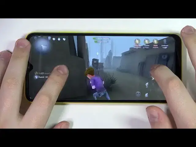 Video thumbnail for Identity V on POCO C40 - Graphic Preferences and Gameplay Preview