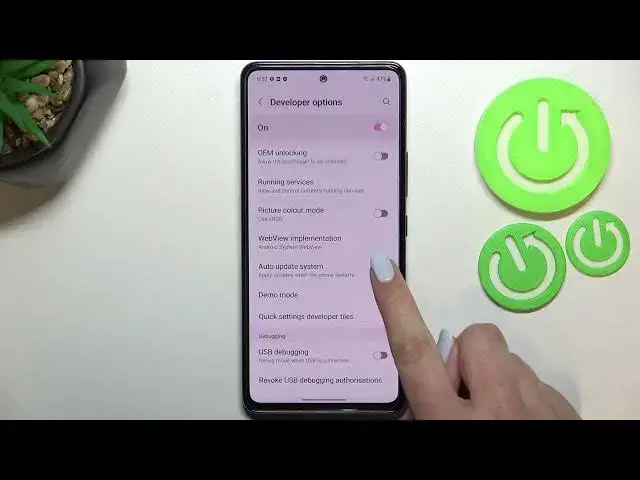 'Video thumbnail for How to Turn On Auto System Updates on SAMSUNG Galaxy A53 5G'