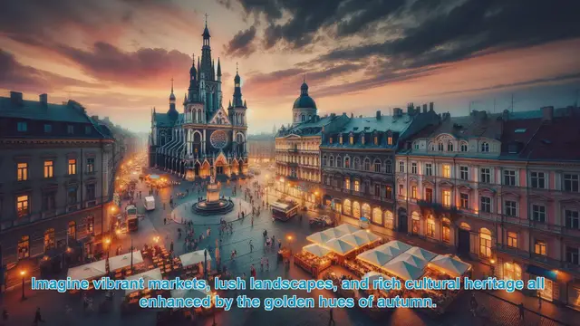 Video thumbnail for Discover Benin's Autumn Splendor: Top 10 Places to Visit