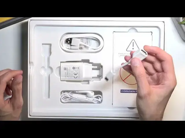 Video thumbnail for CUBOT Tab 10 - Unboxing