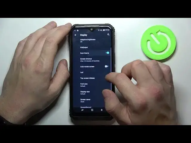 Video thumbnail for How to Manage Display Settings on DOOGEE S95 Pro? – Find Display Settings
