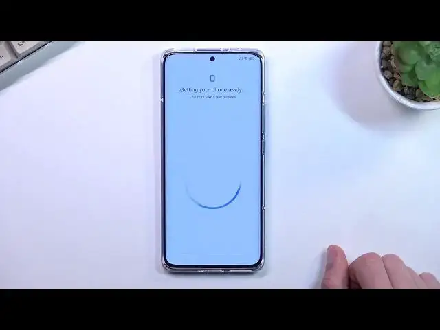 Video thumbnail for XIAOMI 12 Pro - Setup