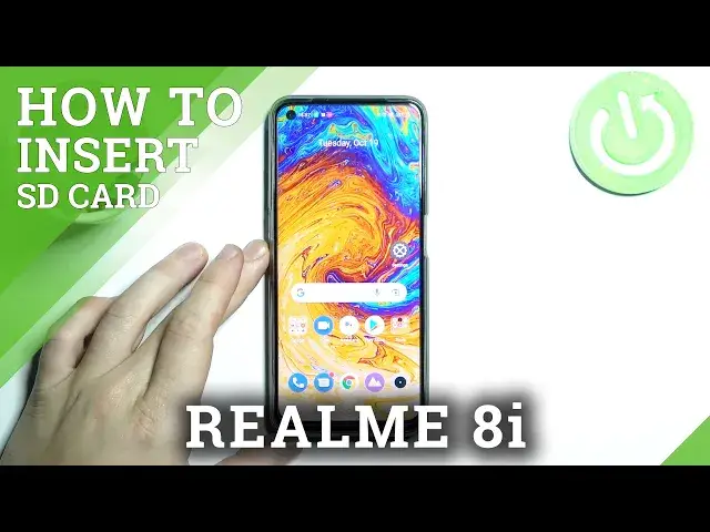 Video thumbnail for Does Realme 8i Have SD Card Slot?
