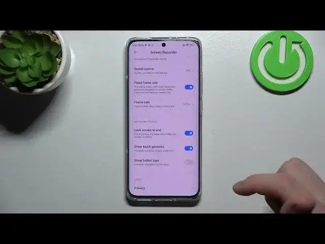 Video thumbnail for How to Switch On / Off Screen Touches in Screen Recording on Xiaomi 12