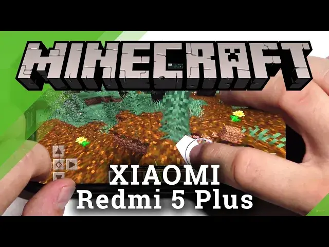 Video thumbnail for Minecraft on XIAOMI Redmi 5 Plus - Gaming Quality Check-Up