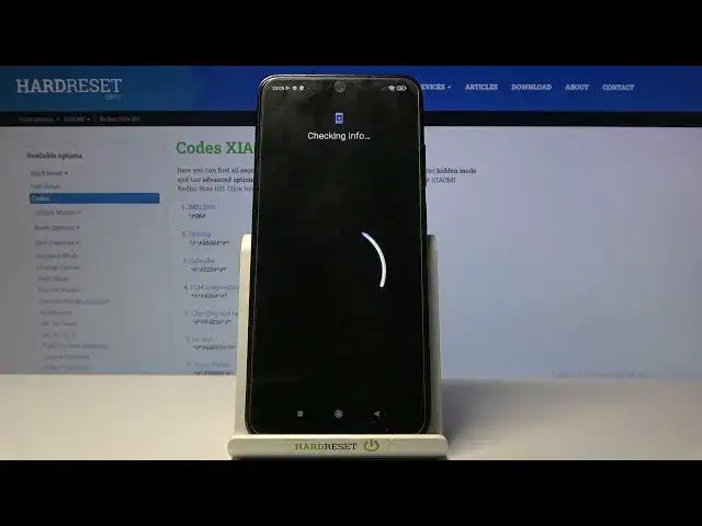 'Video thumbnail for How to Add and Remove Google Account on XIAOMI Redmi Note 10S - Manage Google Account'