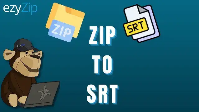 'Video thumbnail for How to Convert ZIP to SRT Online (Simple Guide)'