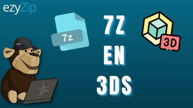 'Video thumbnail for Comment convertir 7Z en 3DS en ligne (Guide simple)'