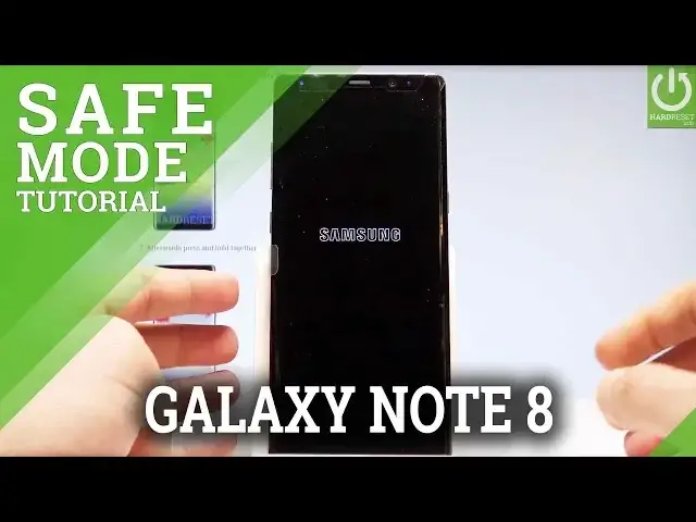 'Video thumbnail for Safe Mode SAMSUNG Galaxy Note8 - Enter & Quit Safe Mode'