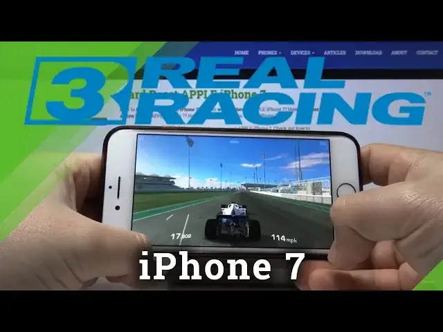 Video thumbnail for Real Racing 3 on iPhone 7 – Quality Checkup