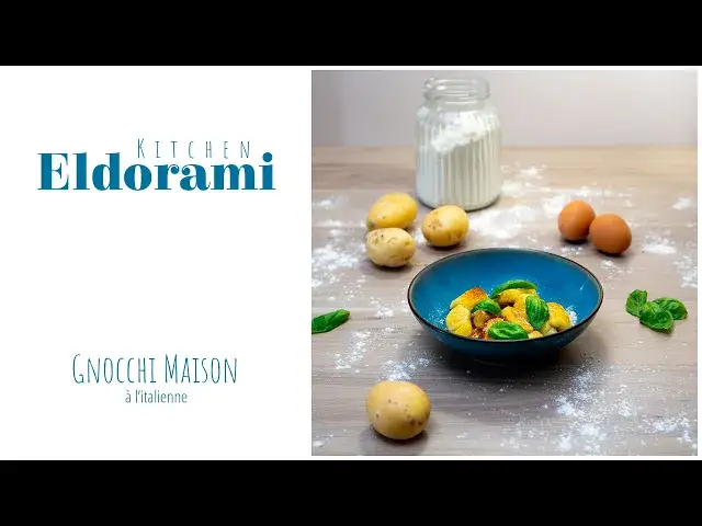 'Video thumbnail for Gnocchis de pomme de terre parfaits | LA RECETTE INRATABLE'