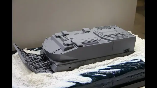 'Video thumbnail for MAST Asia 2017, Tokyo, Japan - Day 1: Japanese Defense Industry'
