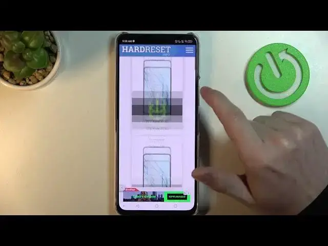 'Video thumbnail for Does It Have Amoled Display in ZTE Axon 30'
