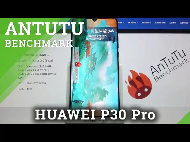 'Video thumbnail for Huawei P30 Pro  Benchmark Test AnTuTu | Kirin 980'