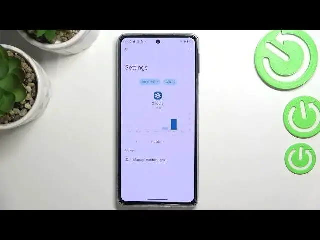 'Video thumbnail for How to Check Total Screen Time on Motorola Edge 30 Pro – Screen Time Statistic'