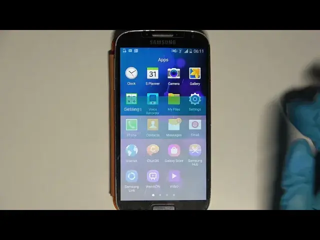 'Video thumbnail for How to Change Font Size in SAMSUNG Galaxy S4 – Adjust Text Size'