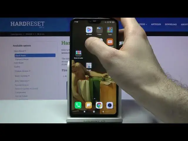 'Video thumbnail for How to Create Folders in XIAOMI Mi 8 Lite – Make Folder'