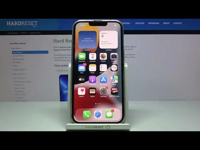 'Video thumbnail for How to Check IMEI & Serial Number in iPhone 13 Pro?'