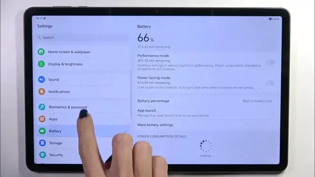 Video thumbnail for How to Activate Touch Sounds on Honor Pad X9? | Sounds' Settings