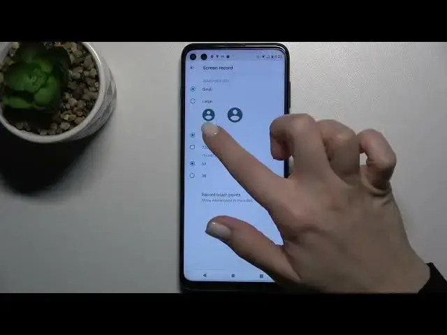 'Video thumbnail for How to Change Screen Recorder Quality in MOTOROLA Moto G100 – Find Screen Recorder Options'